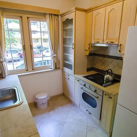 Appartement Turkish Tower *