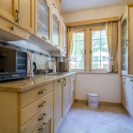 Turkish Tower Appartement