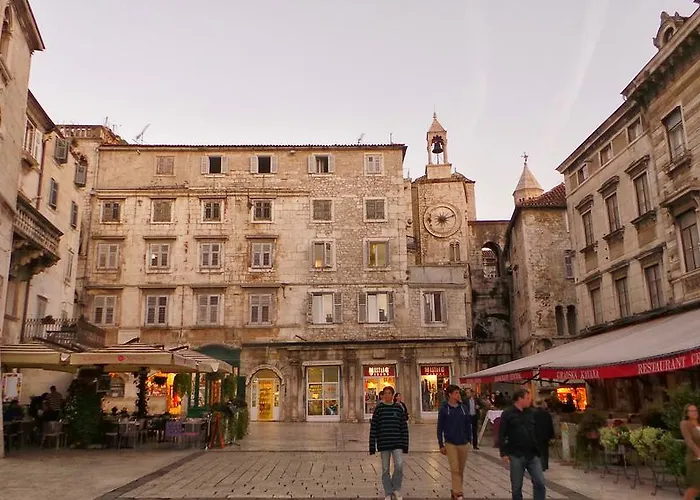 Turkish Tower アパート *