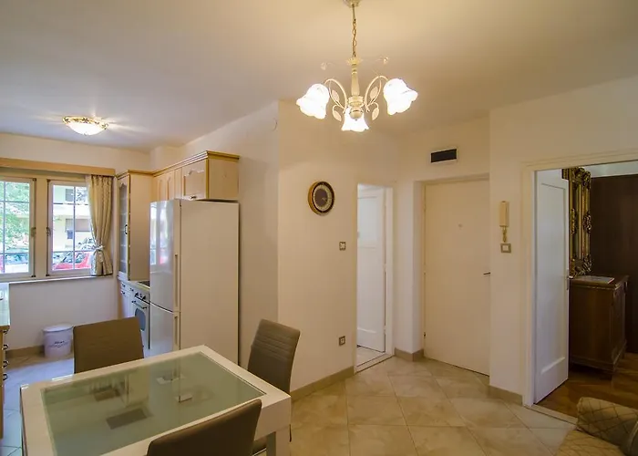 Apartamento Turkish Tower