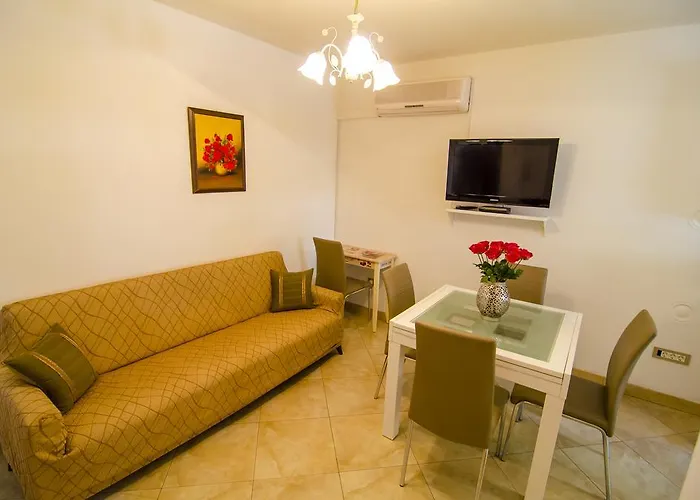 Apartamento Turkish Tower