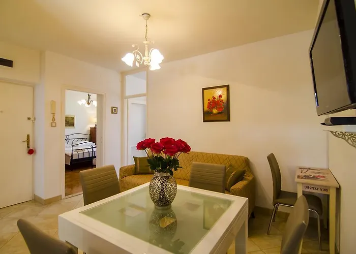 Apartamento Turkish Tower *