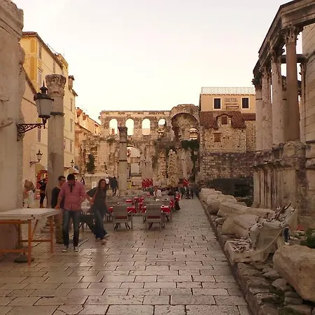 Turkish Tower Lägenhet *