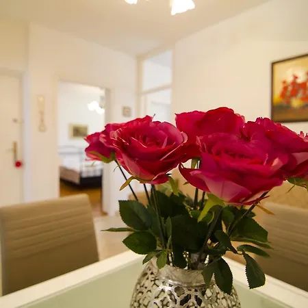 Lägenhet Turkish Tower *