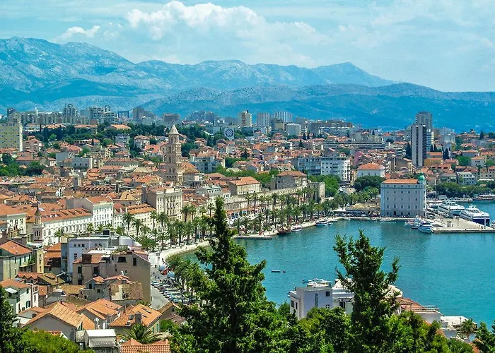 Apartmán Turkish Tower