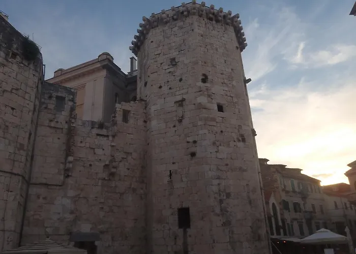Turkish Tower *