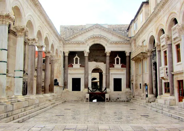 Turkish Tower * Split