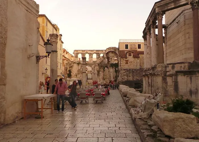 Turkish Tower Apartmán *