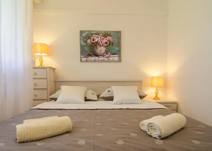 Apartmán Turkish Tower Split