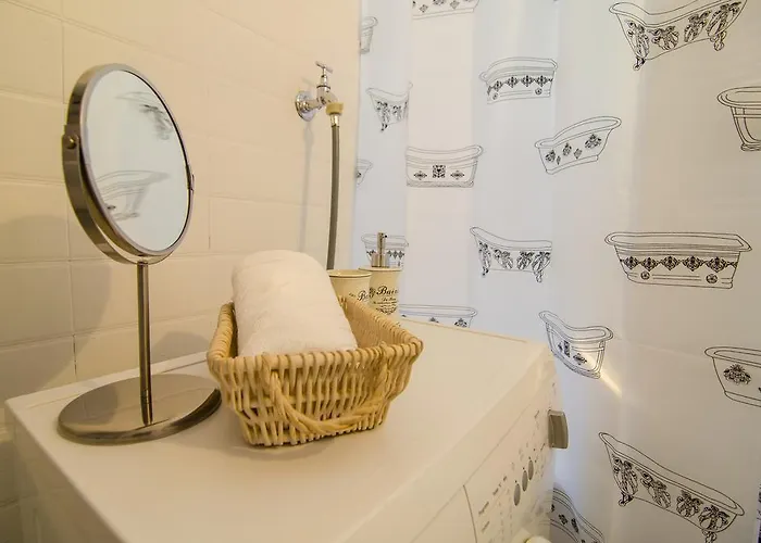 Turkish Tower Apartmán *