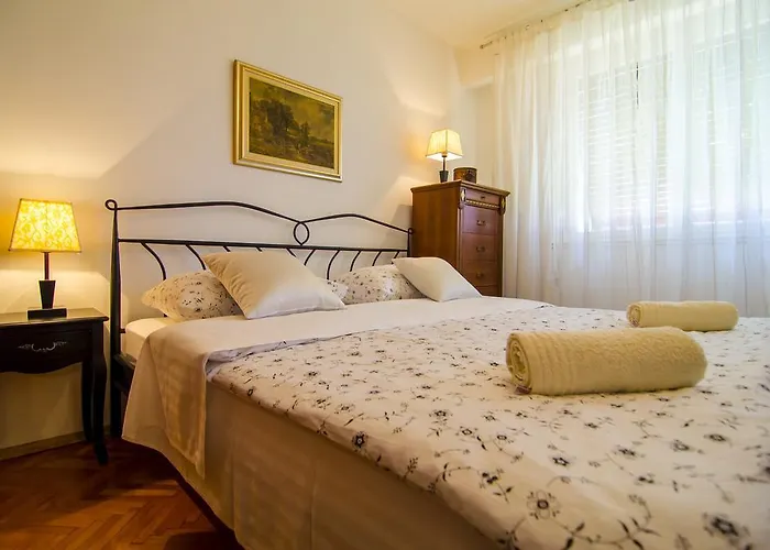 Appartement Turkish Tower
