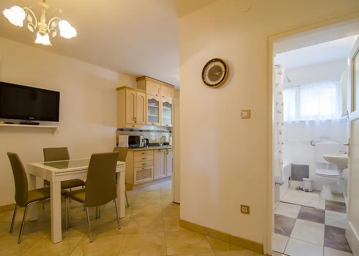 Turkish Tower Apartmán *