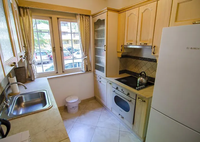 Apartmán Turkish Tower *