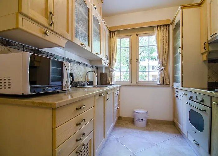 Turkish Tower Apartmán