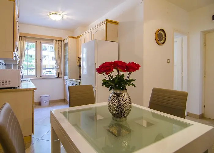 Apartmán Turkish Tower Split